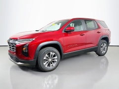 New 2027  Chevrolet Equinox AWD 4dr LT w&sol;2LT at Dutro Auto near Zanesville&comma; OH