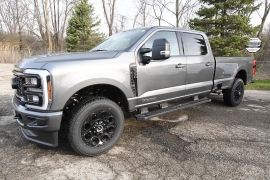 New 2026  Ford Super Duty F-350 4WD XLT Crew Cab SRW 8' Box at Graham Auto Mall near Mansfield&comma; OH
