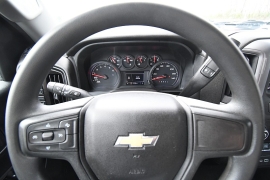 Used 2023  Chevrolet Silverado 1500 4WD Crew Cab 147" Custom at Dutro Auto near Zanesville&comma; OH