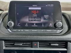 Used 2023  Nissan Rogue FWD SV at Graham Auto Mall near Mansfield&comma; OH