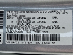 New 2026  Toyota Tacoma 4WD TRD Sport Double Cab 5ft Bed AT at Dutro Auto near Zanesville&comma; OH