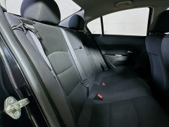 Used 2013  Chevrolet Cruze 4d Sedan LT1 MT at Dutro Auto near Zanesville, OH