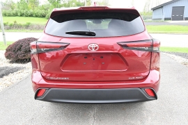 New 2026  Toyota Highlander XLE AWD at Dutro Auto near Zanesville&comma; OH