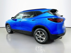 Used 2024  Chevrolet Blazer AWD 4dr LT w&sol;2LT at Graham Auto Mall near Mansfield&comma; OH