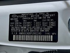 Used 2023  Hyundai Kona SEL Auto AWD at Dutro Auto near Zanesville&comma; OH