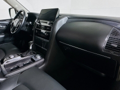 Used 2024  Nissan Armada 4x4 SV at Graham Auto Mall near Mansfield, OH