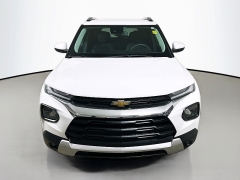 Used 2022  Chevrolet Trailblazer FWD 4dr LT at Graham Auto Mall near Mansfield&comma; OH