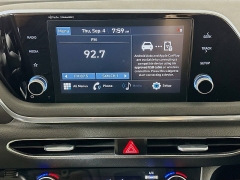 Used 2021  Hyundai Sonata SEL 2.5L at Graham Auto Mall near Mansfield, OH