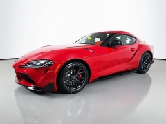 New 2026  Toyota GR Supra 3&period;0 Manual at Dutro Auto near Zanesville&comma; OH