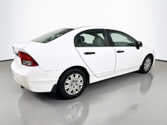 Used 2010  Honda Civic Sedan 4d DX-VP Auto at Graham Auto Mall near Mansfield&comma; OH
