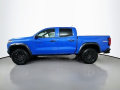 New 2026  Chevrolet Colorado 4WD Crew Cab Trail Boss at Graham Auto Mall near Mansfield&comma; OH