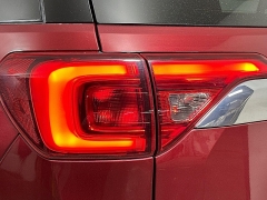 Used 2017  GMC Acadia 4d SUV AWD SLT-1 at Graham Auto Mall near Mansfield&comma; OH