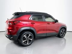 Used 2022  Chevrolet Trailblazer FWD 4dr RS at Dutro Auto near Zanesville&comma; OH