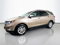 Used 2018  Chevrolet Equinox 4d SUV FWD LT w&sol;1LT at Graham Auto Mall near Mansfield&comma; OH