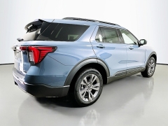 New 2026  Ford Explorer Active w&sol;100A Pkg 4WD at Dutro Auto near Zanesville&comma; OH