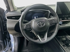 Used 2026  Toyota Corolla Cross XLE AWD at Graham Auto Mall near Mansfield&comma; OH