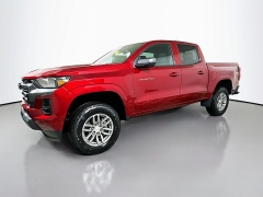 New 2026  Chevrolet Colorado 4WD Crew Cab LT at Graham Auto Mall near Mansfield&comma; OH
