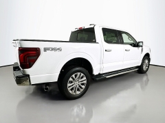 New 2025  Ford F-150 4WD LARIAT SuperCrew 5&period;5' Box at Dutro Auto near Zanesville&comma; OH