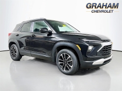 New 2026  Chevrolet Trailblazer AWD 4dr LT at Dutro Auto near Zanesville&comma; OH
