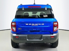 New 2025  Ford Bronco Sport Big Bend 4x4 at Dutro Auto near Zanesville&comma; OH