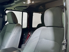 Used 2021  Jeep Wrangler Unlimited Willys Sport 4x4 at Dutro Auto near Zanesville, OH