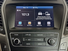 Used 2017  Hyundai Santa Fe Sport 4d SUV FWD 2.4L Popular at Graham Auto Mall near Mansfield, OH