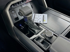 New 2026  Toyota Tundra Hybrid 4WD Platinum CrewMax 6&period;5ft Bed at Dutro Auto near Zanesville&comma; OH