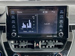 Used 2020  Toyota Corolla Hatchback 5d XSE CVT at Dutro Auto near Zanesville&comma; OH