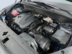 Used 2022  Hyundai Santa Fe SEL AWD at Graham Auto Mall near Mansfield, OH