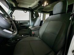 Used 2022  Jeep Wrangler Unlimited High Tide 4x4 at Graham Auto Mall near Mansfield, OH