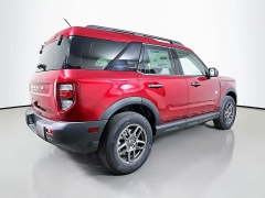 New 2026  Ford Bronco Sport Big Bend 4x4 at Dutro Auto near Zanesville&comma; OH