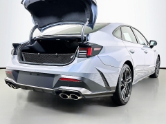 New 2026  Hyundai Sonata N Line FWD at Dutro Auto near Zanesville, OH