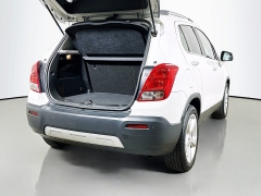 Used 2015  Chevrolet Trax 4d SUV FWD LTZ at Dutro Auto near Zanesville&comma; OH