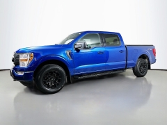 Used 2022  Ford F-150 4WD XLT SuperCrew 6.5' Box at Graham Auto Mall near Mansfield, OH