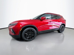 Used 2022  Chevrolet Blazer AWD 4dr LT w&sol;2LT at Graham Auto Mall near Mansfield&comma; OH