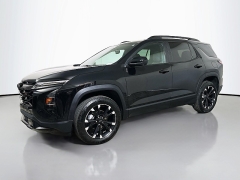 Used 2025  Chevrolet Equinox AWD 4dr RS w&sol;2RS at Dutro Auto near Zanesville&comma; OH
