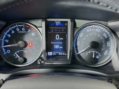 Used 2023  Toyota Tacoma 4WD TRD Sport Double Cab 5ft Bed V6 AT at Dutro Auto near Zanesville, OH