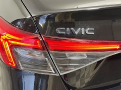 Used 2022  Honda Civic Sedan Sport CVT at Graham Auto Mall near Mansfield, OH