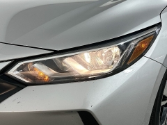 Used 2020  Nissan Sentra 4d Sedan SV at Dutro Auto near Zanesville&comma; OH