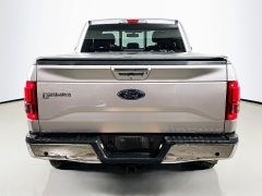 Used 2017  Ford F-150 4WD SuperCab Lariat at Dutro Auto near Zanesville&comma; OH