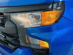 Used 2023  Chevrolet Silverado 1500 4WD Crew Cab 147" Custom at Dutro Auto near Zanesville&comma; OH