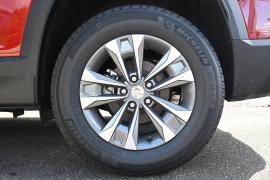 New 2026  Chevrolet Equinox AWD 4dr LT w/2LT at Dutro Auto near Zanesville, OH