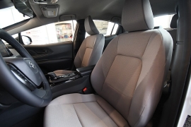 New 2026  Toyota Prius LE AWD at Dutro Auto near Zanesville, OH