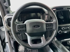 New 2026  Ford F-150 4WD LARIAT SuperCrew 5&period;5' Box at Graham Auto Mall near Mansfield&comma; OH