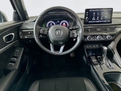 Used 2025  Acura Integra CVT w&sol;A-Spec Technology Package at Dutro Auto near Zanesville&comma; OH