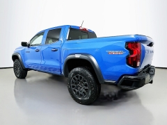 New 2026  Chevrolet Colorado 4WD Crew Cab Trail Boss at Graham Auto Mall near Mansfield&comma; OH