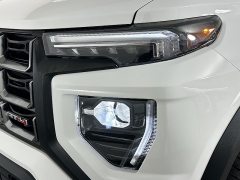 Used 2023  GMC Canyon 4WD Crew Cab AT4 at Dutro Auto near Zanesville, OH