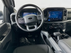 New 2025  Ford F-150 4WD XLT SuperCrew 5.5' Box Hybrid at Dutro Auto near Zanesville, OH