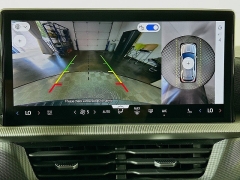 New 2025  Ford Explorer ST-Line 4WD at Dutro Auto near Zanesville, OH