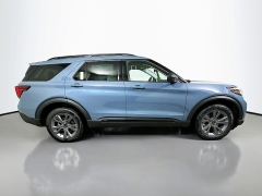 New 2026  Ford Explorer Active w&sol;100A Pkg 4WD at Dutro Auto near Zanesville&comma; OH